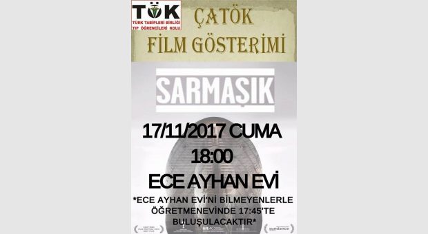 ÇATÖK Film Gösterimi-SARMAŞIK