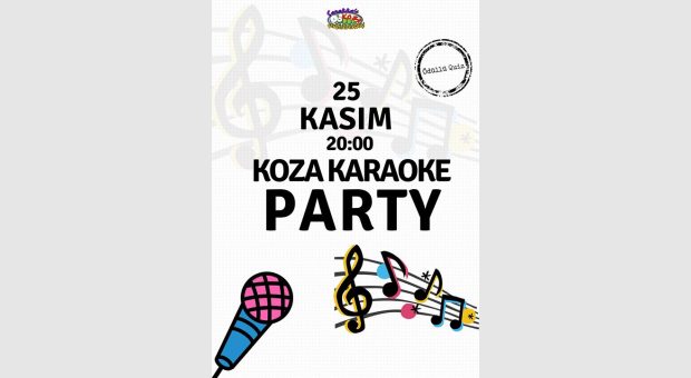 Koza Karaoke Party