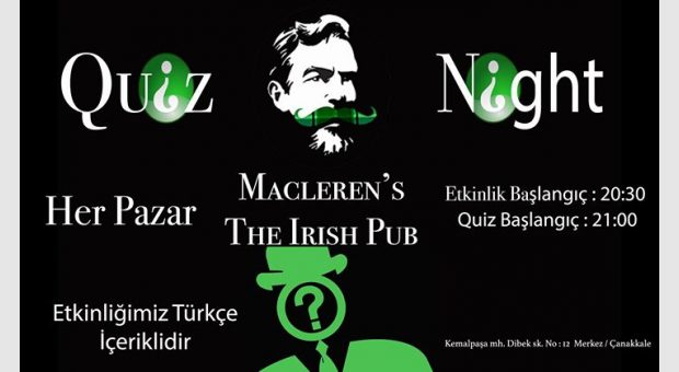 Quiz Night Türkçe