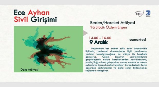 Beden/Hareket Atölyesi