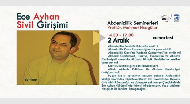Akdenizlilik Seminerleri