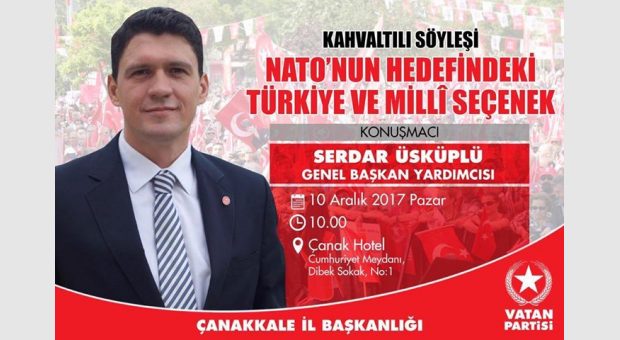 Kahvaltılı Söyleşi