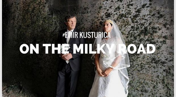 Pan Sinema Geceleri-On The Milky Road