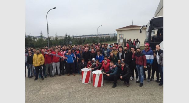 Çanakkale Dardanelspor’umuz-12bingölspor futbol karşılasması