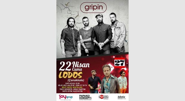 Gripin & 27