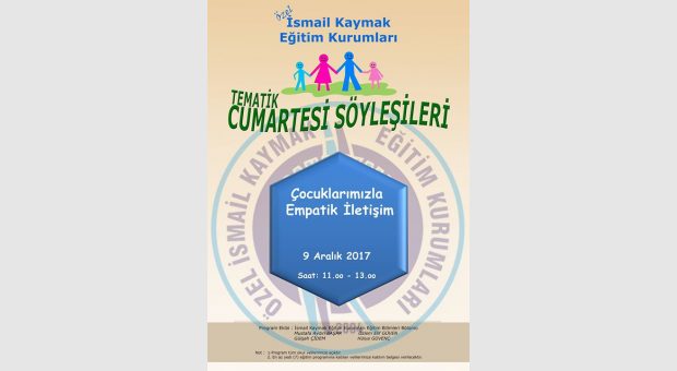 Tematik Cumartesi Söyleşileri