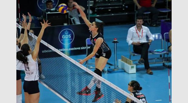 Çanakkale Belediyespor - Galatasaray Venüs Sultanlar Ligi