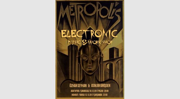 Electronic Music & Workshop