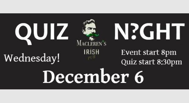Quiz Night!