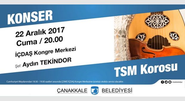 TSM Korosu - Konser