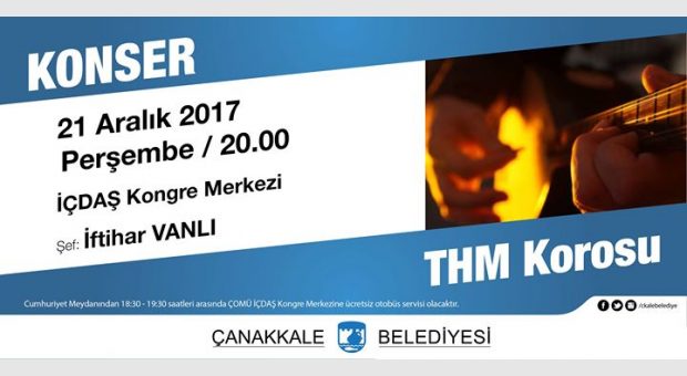 THM Korosu - Konser