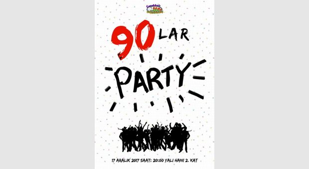 90LAR Partisi