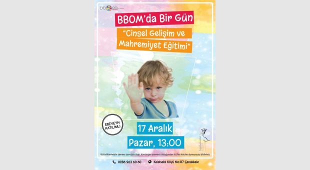 Cinsel Gelişim ve Mahremiyet Eğitimi