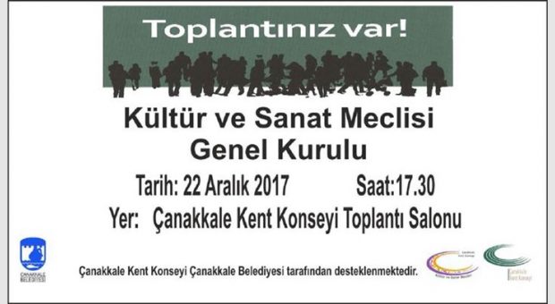 Kültür ve Sanat Meclisi Genel Kurulu