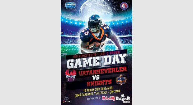 ÇOMÜ Vatanseverler vs. Başkent Knights