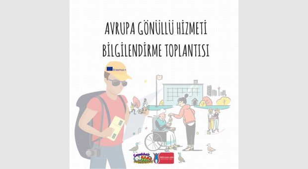 Adım Adım Avrupa Gönüllü Hizmeti