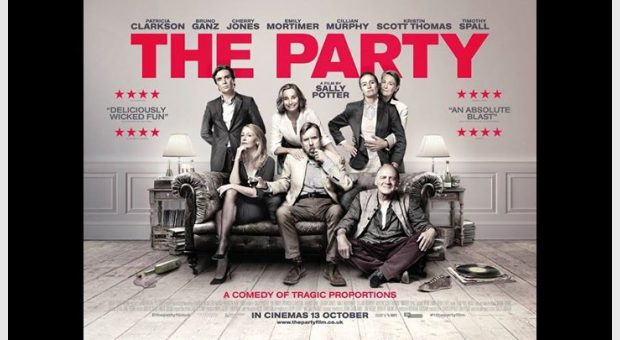 Pan Sinema Geceleri-The Party
