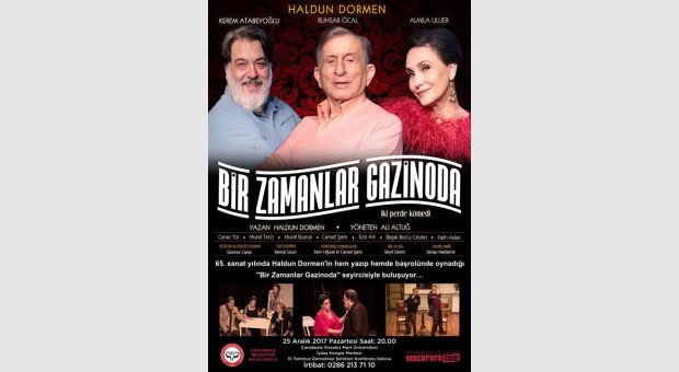 Bir Zamanlar Gazinoda