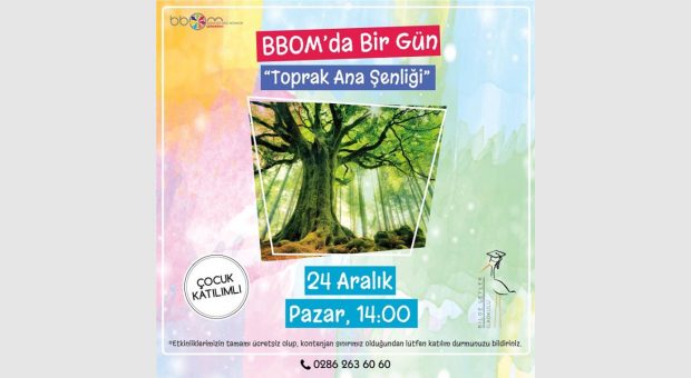Toprak Ana Şenliği