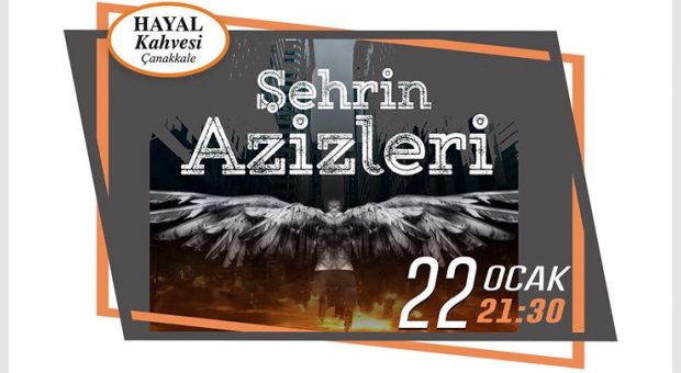 Şehrin Azizleri