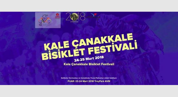 Çanakkale Bisiklet Turu 2018