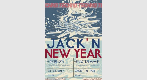 Jack'n New Year 2018