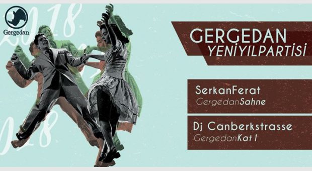 Gergedan Yeni Yıl Partisi