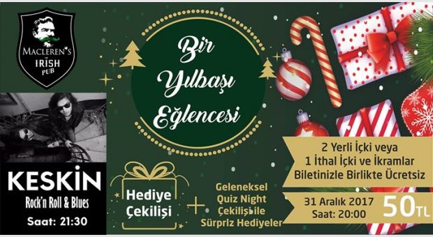 Bir Yılbaşı Eğlencesi