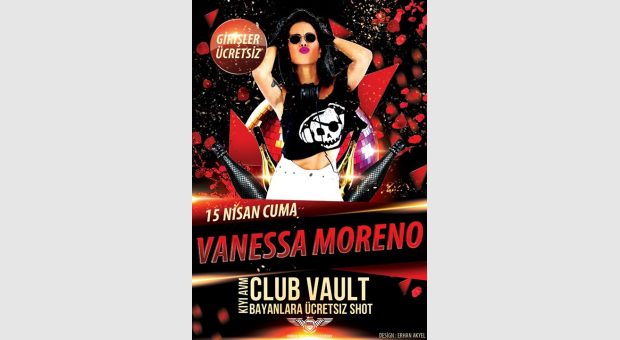 Vanessa Moreno