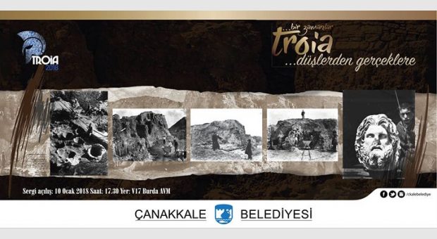 Bir zamanlar Troia