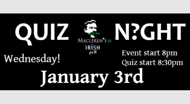 Quiz Night!