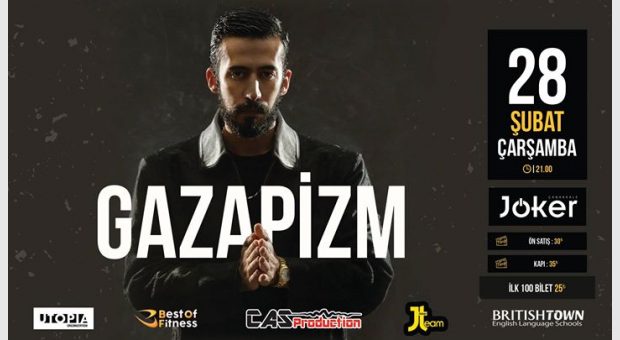 Gazapizm @jkrbar