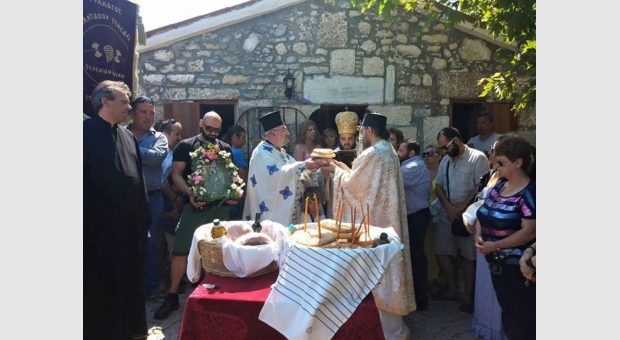 Bozcaada Ayazma Panayırı