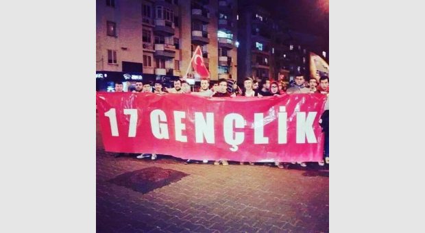 Çanakkale Belediyespor-nilüfer belediye voleybol karşılaşması