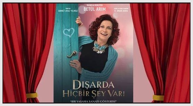 Dışarda Hiçbir Şey Var !