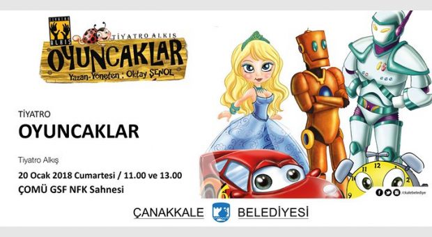 Oyuncaklar - Tiyatro
