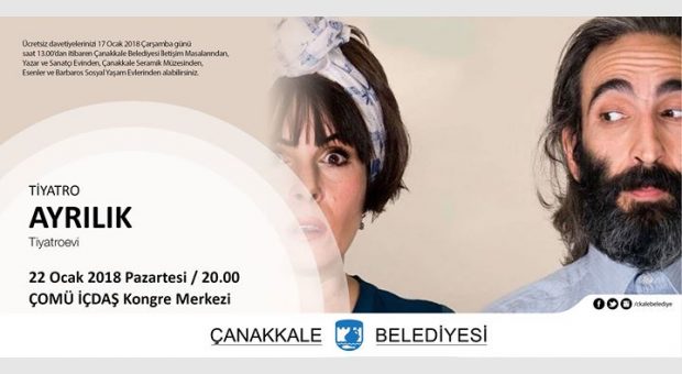 Ayrılık - Tiyatro