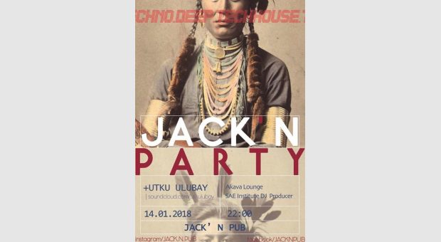 Jack'n Party