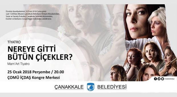 Nereye Gitti Bütün Çiçekler ?
