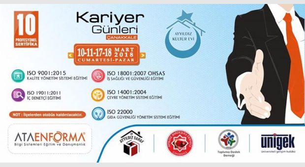 Kariyer Günleri Çanakkale