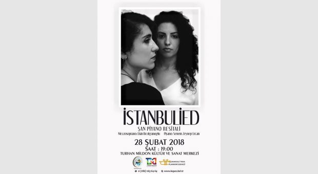 İstanbulied - Şan ve Piyano Konseri