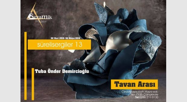 Tavan Arası - Tuba Önder Demircioğlu