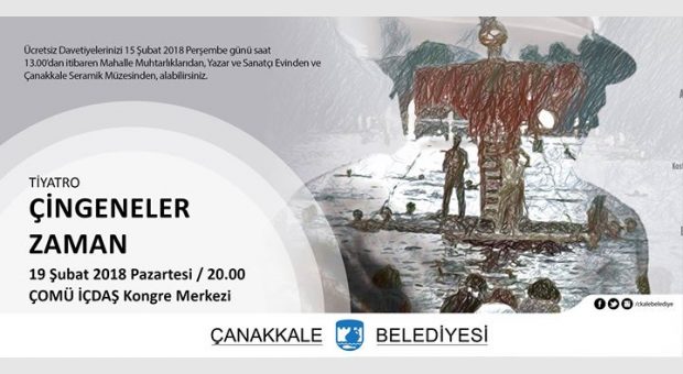 Çingeneler Zamanı