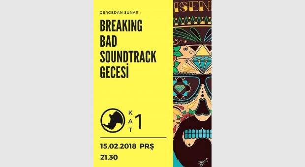 Breaking Bad Soundtrack Gecesi