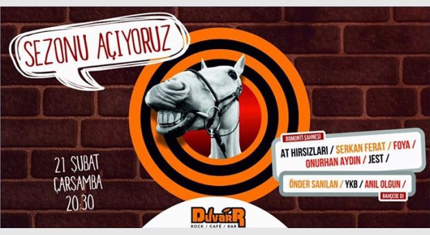 Nerde Kalmıştık - Duvar