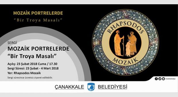 Mozaik Portrelerde 