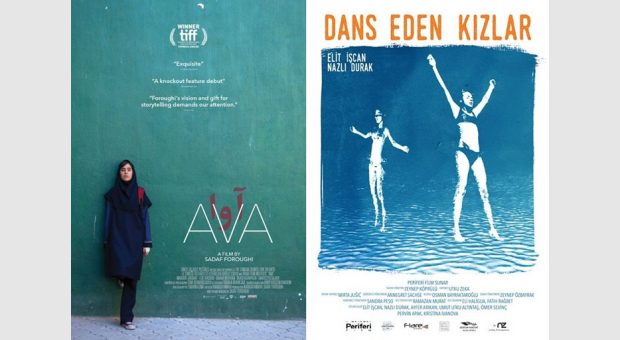 Film Gösterimi: AVA/Dans Eden Kızlar