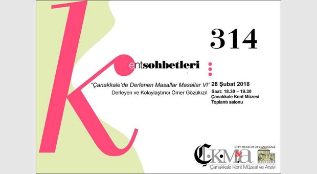 Çanakkale'de Derlenen Masallar - Masallar VI