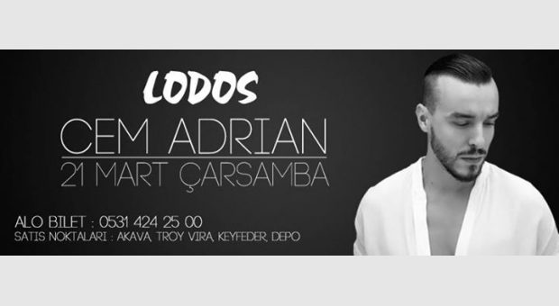 Cem Adrian