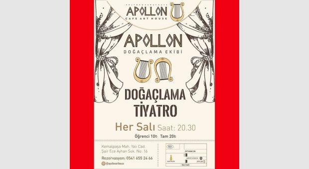 Komik Doğaçlama Tiyatro